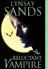 Okładka książki The Reluctant Vampire Lynsay Sands