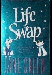 Okładka książki Life Swap Jane Green