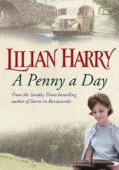 Okładka książki A Penny a Day Lilian Harry