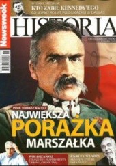 Okładka książki Newsweek Historia 11/2013 Redakcja tygodnika Newsweek Polska