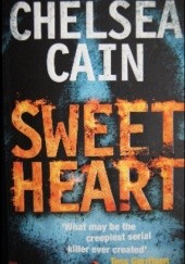 Okładka książki Sweetheart Chelsea Cain