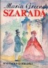Okładka książki Szarada Maria Greene