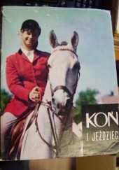 Okładka książki Koń i jeździec Stanisław Schuch