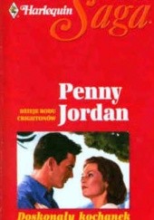 Okładka książki Doskonały kochanek Penny Jordan