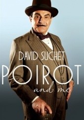 Okładka książki Poirot and Me David Suchet