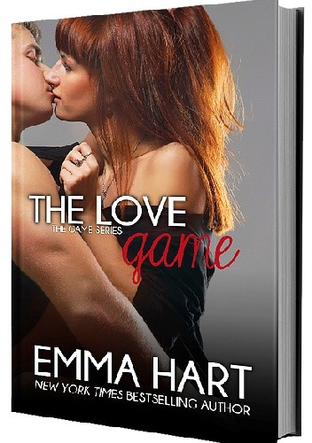 Okładka książki The Love Game Emma Hart