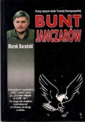 Okładka książki Bunt janczarów Marek Barański