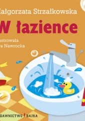 Okładka książki W łazience Małgorzata Strzałkowska