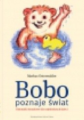 Okładka książki Bobo poznaje świat Markus Osterwalder