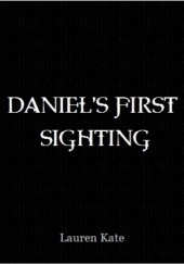 Daniel's First Sighting