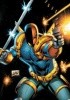 Okładka książki DEATHSTROKE #9 (New 52) Rob Liefeld
