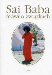 Okładka książki Sai Baba mówi o związkach Stephan Stepski Doliwa