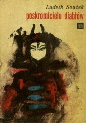 Okładka książki Poskromiciele diabłów Ludvík Souček