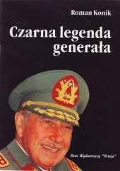 Okładka książki Czarna legenda generała
