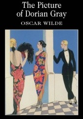 Okładka książki The Picture of Dorian Gray Oscar Wilde