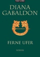 Okładka książki Ferne Ufer Diana Gabaldon