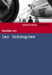 Okładka książki Der Schnupfen Stanisław Lem