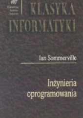 Okładka książki Inżynieria oprogramowania Ian Sommerville