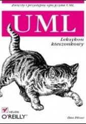 Okładka książki UML. Leksykon kieszonkowy Dan Pilone