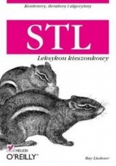 Okładka książki STL. Leksykon kieszonkowy Ray Lischner