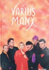 Okładka książki Varius Manx. Do ciebie Anita Lipnicka
