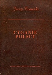 Okładka książki Cyganie polscy. Szkice historyczno-obyczajowe Jerzy Ficowski