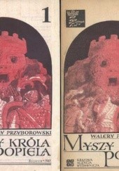 Okładka książki Myszy króla Popiela, t. 1-2 Walery Przyborowski