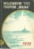 Okładka książki Wojennym tropem "Wilka" Zbigniew Damski