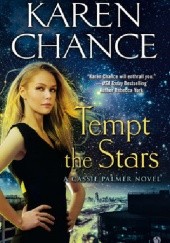 Okładka książki Tempt the Stars Karen Chance
