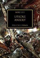 Okładka książki Upadłe Anioły Mike Lee