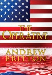 Okładka książki The Operative Andrew Britton