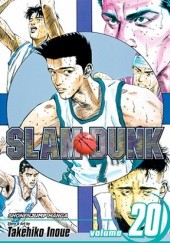 Okładka książki Slam Dunk vol. 20 Takehiko Inoue