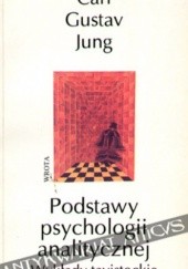 Okładka książki Podstawy psychologii analitycznej. Wykłady tavistockie Carl Gustav Jung