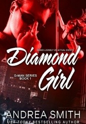 Okładka książki Diamond Girl Andrea Smith
