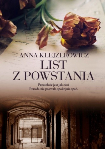 Okładka książki List z powstania Anna Klejzerowicz