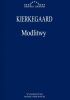 Okładka książki Modlitwy Søren Kierkegaard