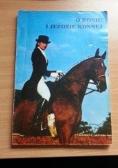 Okładka książki O koniu i jeździe konnej Ewa Hordyńska