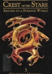 Okładka książki Return to a Strange World Hiroyuki Morioka