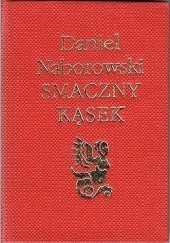 Okładka książki Smaczny kąsek Daniel Naborowski
