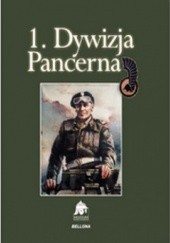 Okładka książki 1. Dywizja Pancerna Zbigniew Wawer