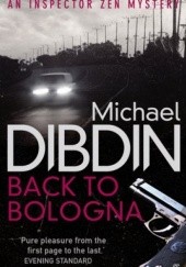 Okładka książki Back to Bologna