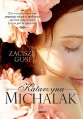 Okładka książki Zacisze Gosi Katarzyna Michalak