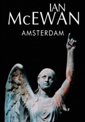 Okładka książki Amsterdam Ian McEwan