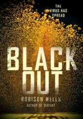 Okładka książki Blackout Robison Wells