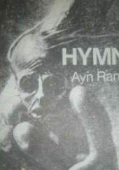 Okładka książki Hymn Ayn Rand