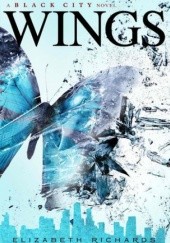 Okładka książki Wings Elizabeth Richards