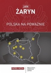 Okładka książki Polska na poważnie