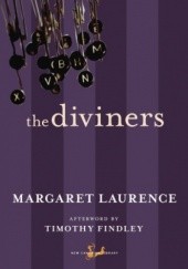 Okładka książki The Diviners Margaret Laurence