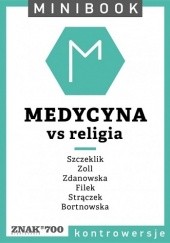 Medycyna. Vs religia