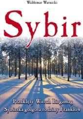 Okładka książki Sybir Waldemar Warnicki